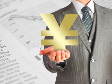 お金をまもる
