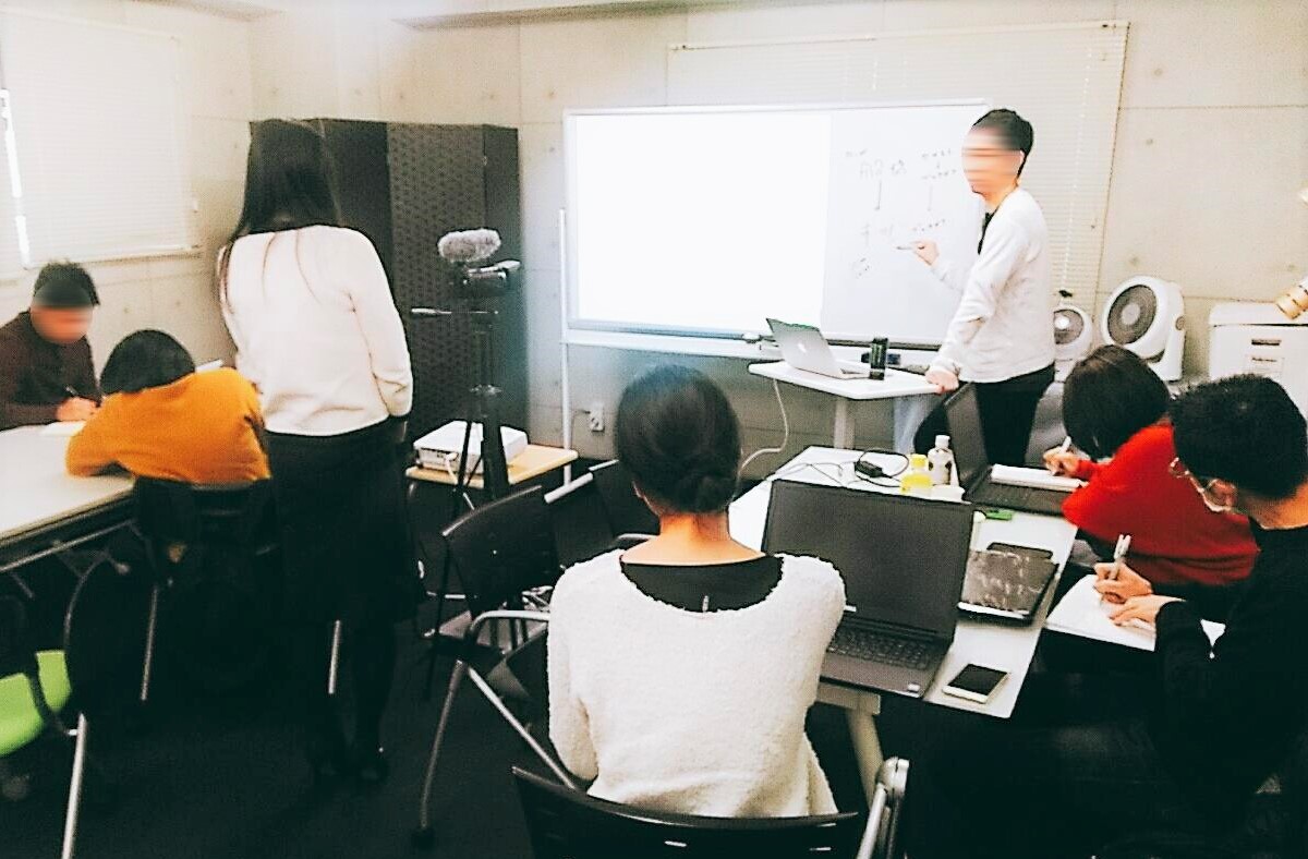 副業物販スクール