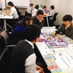 女性主催 初心者向け 東京キャッシュフローゲーム会 自分らしい人生を手にいれる お金のガッコウ マネ学