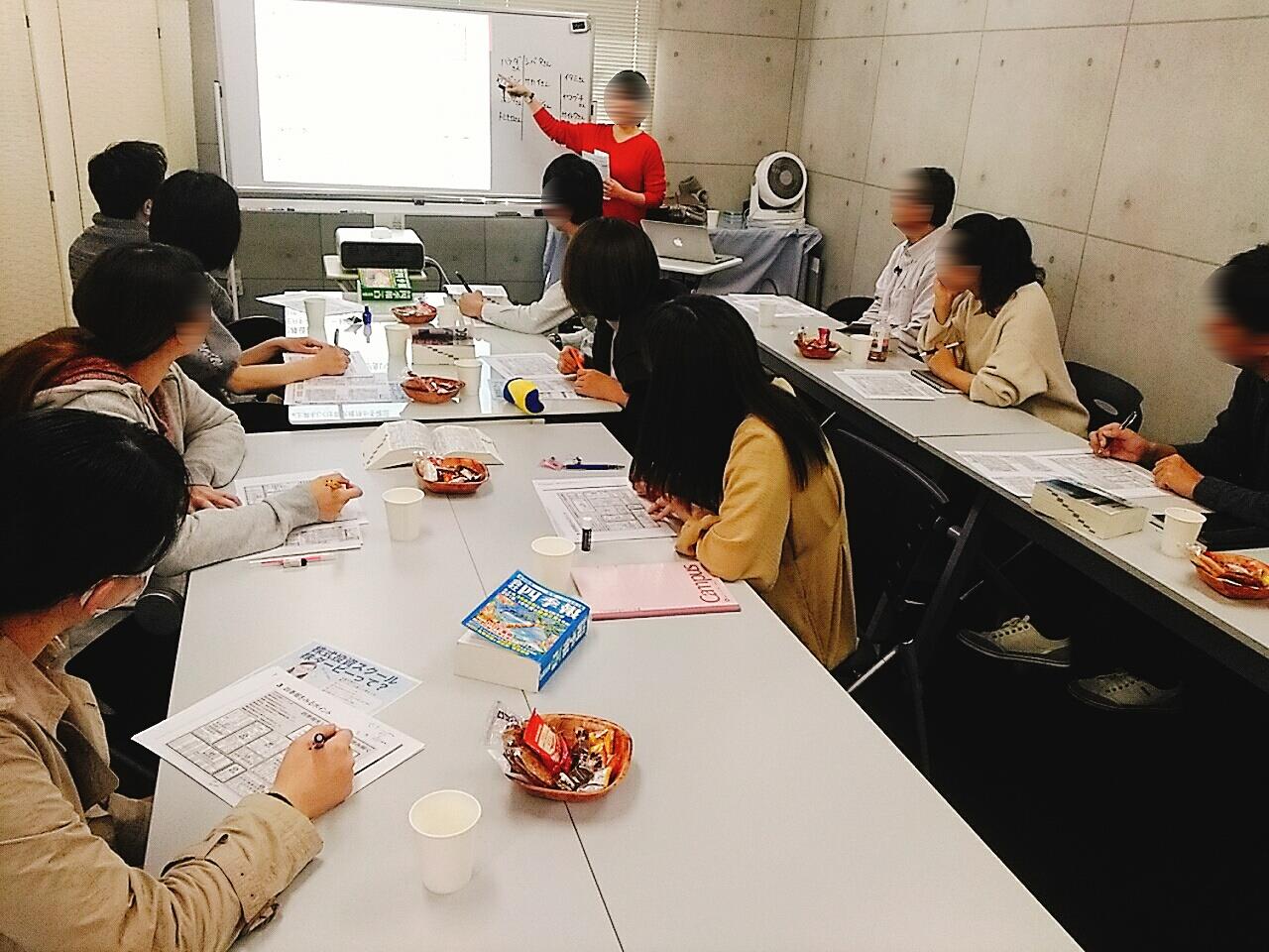 四季報の読み方勉強会