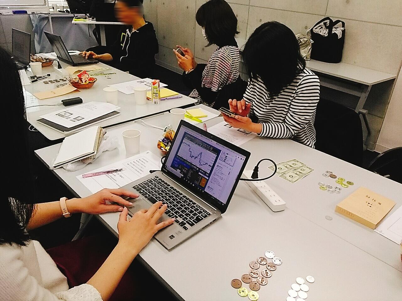 はじめてのFX勉強会